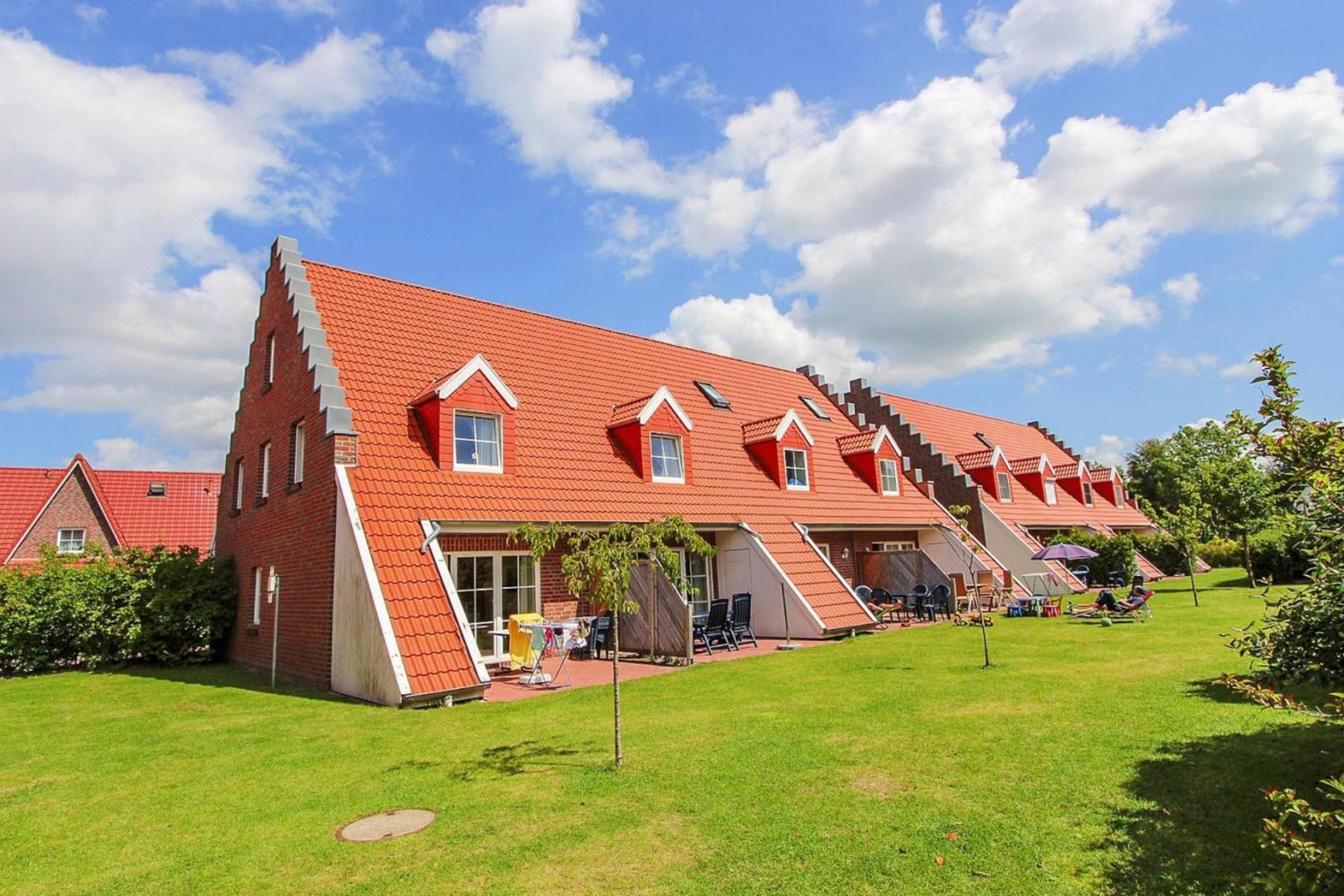 Apartment In Burhave With A Shared Pool Exteriér fotografie