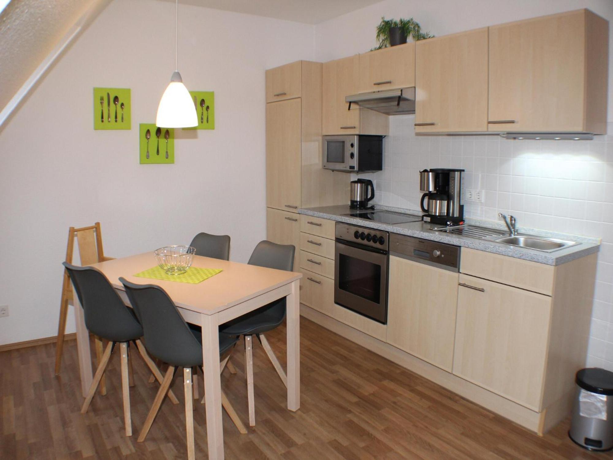 Apartment In Burhave With A Shared Pool Exteriér fotografie