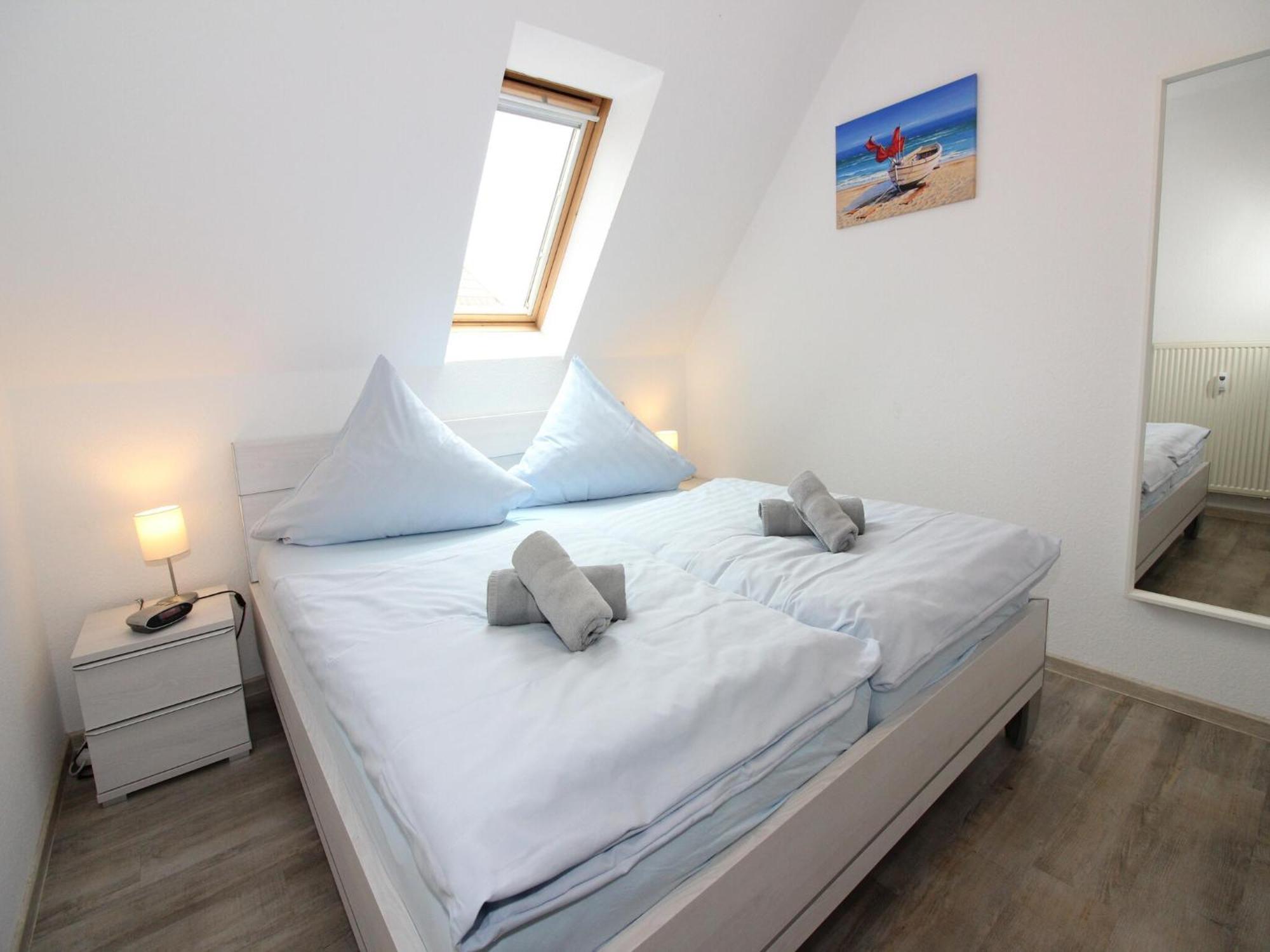 Apartment In Burhave With A Shared Pool Exteriér fotografie