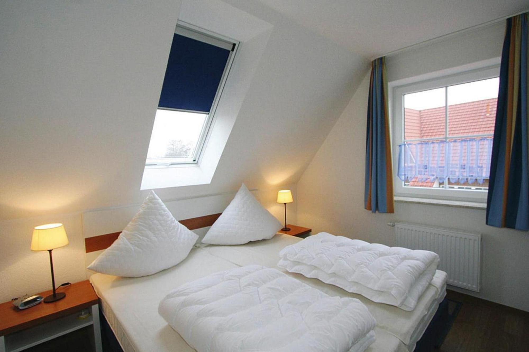 Apartment In Burhave With A Shared Pool Exteriér fotografie
