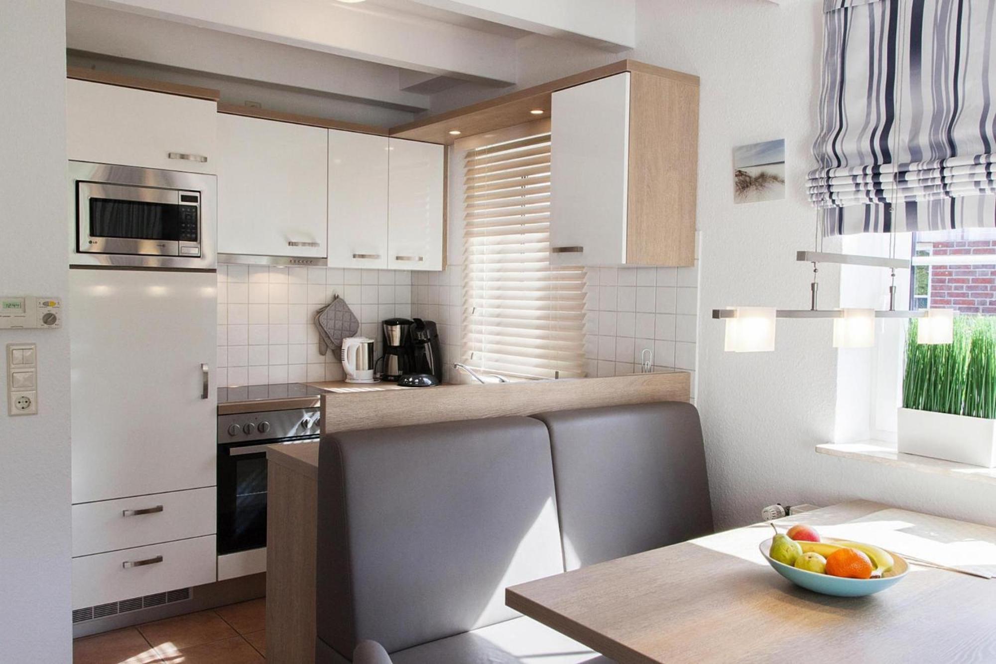 Apartment In Burhave With A Shared Pool Exteriér fotografie
